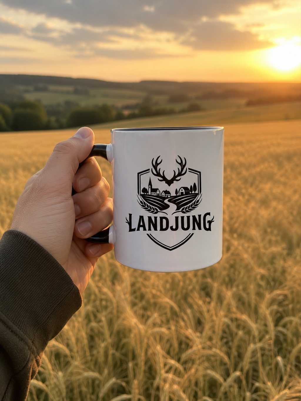 LandJung Tasse