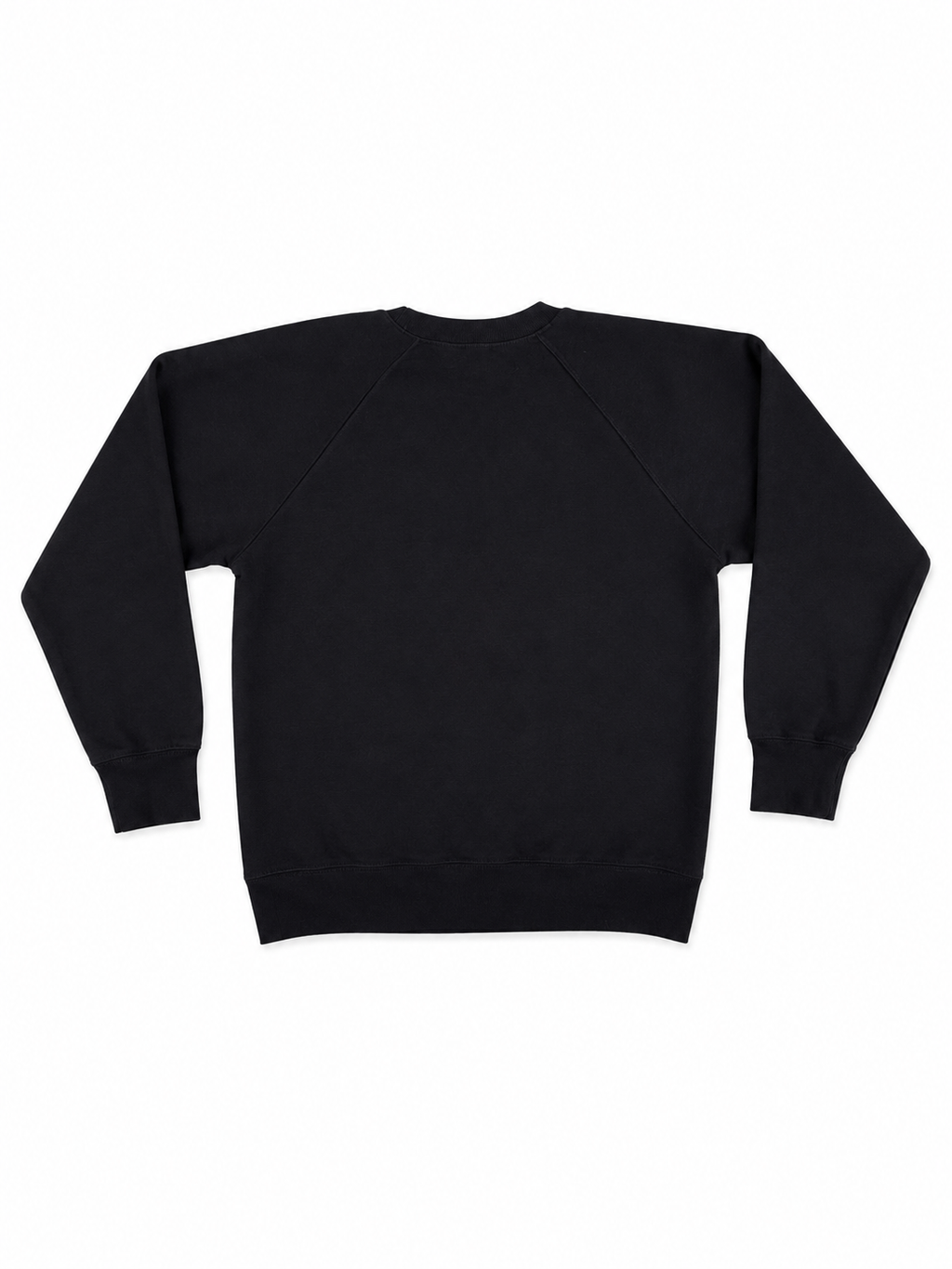 LandJung Sweater Schwarz – Essential