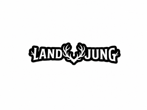 LandJung Premium Sticker - 3 Stk.