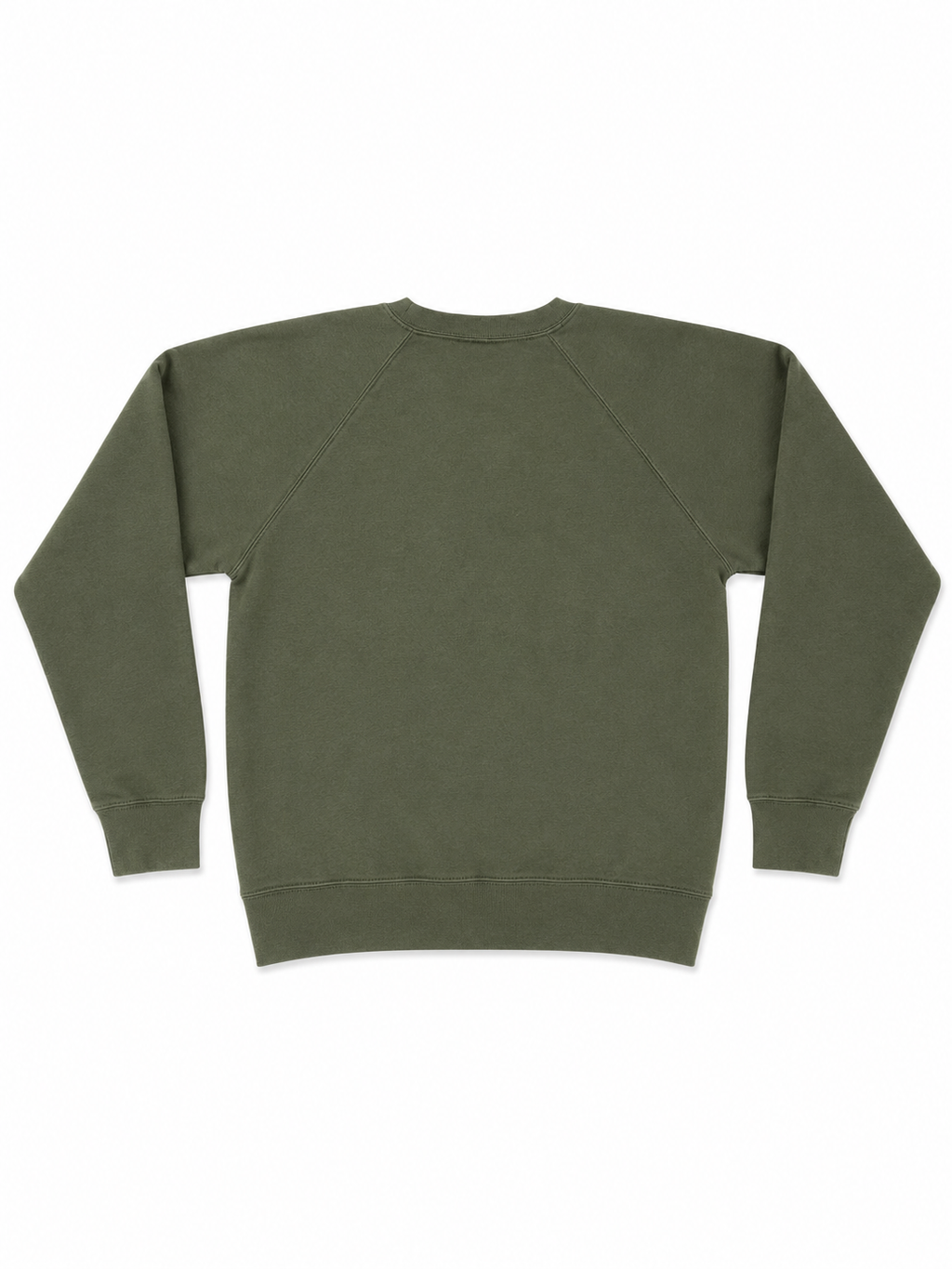 LandJung Sweater Oliv – Essential