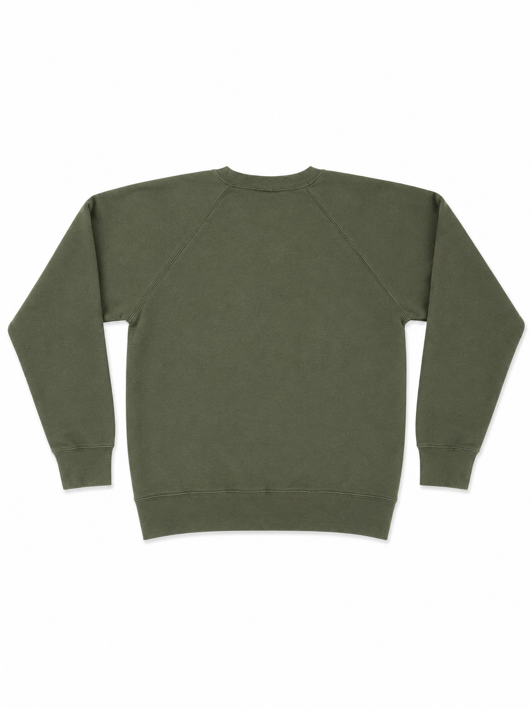 LandJung Sweater Oliv – Essential
