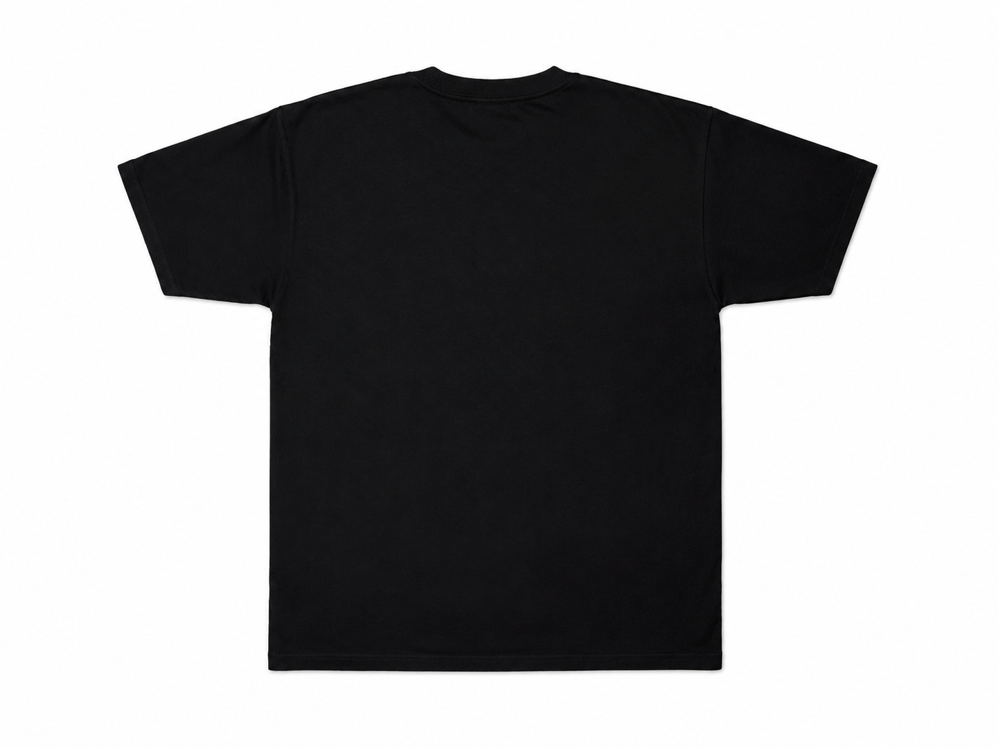 LandJung T-Shirt Schwarz – Essential