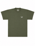 LandJung T-Shirt Oliv – Essential